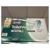 Clorox toilet wand refills