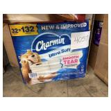 Charmin 32 rolls - blue