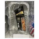 Steam table pans third size 30 pack