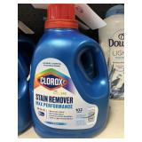 Clorox 2 stain remover 102 loads