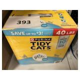 Tidy Cats 40lbs