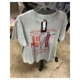 Elvis tee XL