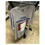 2026 Fifa world cup tee XXL