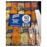 Lance variety pack 40 ct