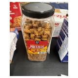PB filled pretzels 44 oz
