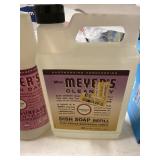 Meyers cleaning dish soap refill 48 fl oz