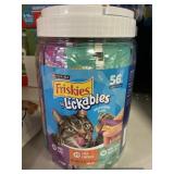 Purina Friskies lil Lickables 56 ct