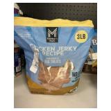 Chicken jerky dog treats 3lb