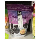 Pitted prunes 2.5lb