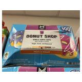 Donut Shop med roast 100 K cups