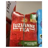 Luzianne tea decaf 96 bags