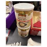 Long grain white rice 2-1 lb
