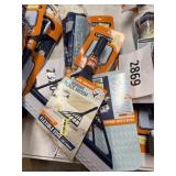 Casabella 3 ct floor cleaning tools lot