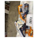 Casabella 3 ct floor cleaning tools lot