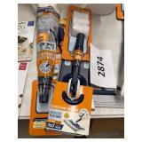 Casabella 3 ct floor cleaning tools lot