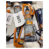 Casabella 4 ct floor cleaning tools lot