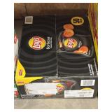 Lays BBQ chips 50 bags
