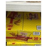 Chesters fries 50 bags