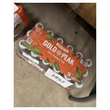 Gold Peak unsweet tea 18 pack