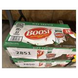 Boost chocolate 28 bottles