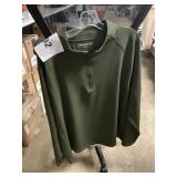Outdoor Vibes quarter zip XXL
