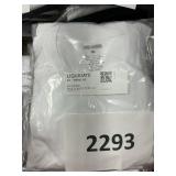 True Classic long sleeve tee 5-2ct  XL