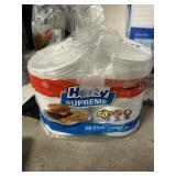 Hefty Supreme lunch plates 250ct