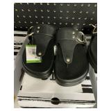 DV footbed sandal size 7