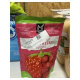 Freeze dried strawberry 3 oz