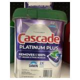 Cascade platinum plus 82 pacs