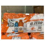 Gatorade  G Zero sugar 24-20 fl oz