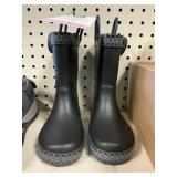 Toddler waterproof rain boots 7/8