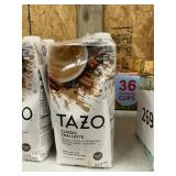 Tazo classic chair lattee 3-32 fl oz