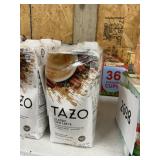 Tazo classic chair lattee 3-32 fl oz