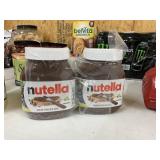 Nutella spread 2-26.5 oz