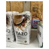 Tazo classic chair lattee 3-32 fl oz