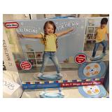 Little Tikes 3 in 1 mega balance maze