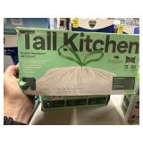 Tall kitchen bags 13 gal 2-50 ct