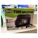 Slime tire inflator 12V