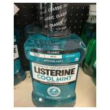 Listerine cool mint 2-1.5L