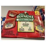 Chef Boyardee variety pack 8 bowls