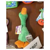 Trusty Pup tough chew duck