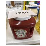 Heinz ketchup 114 oz