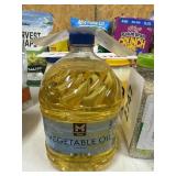 Vegetable oil 3qt