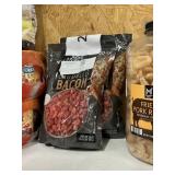 Crumbled bacon 2-20 oz