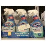 Clorox bleach foamer 3-30 fl oz