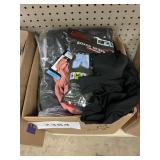 Mens clothing lot L  approx 12 ct