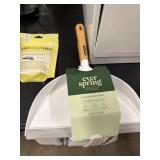 Ever Spring dustpan & hand brush