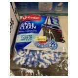 O-Cedar microfiber mop head