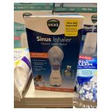Vicks sinus inhaler